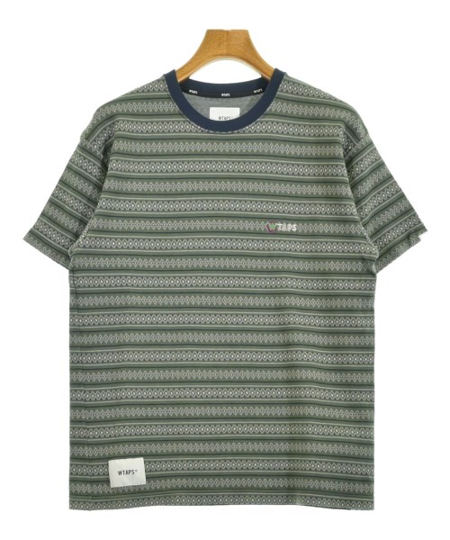 WTAPS(ダブルタップス)のTシャツ・カットソー サイズ:1(S位) 15,200円