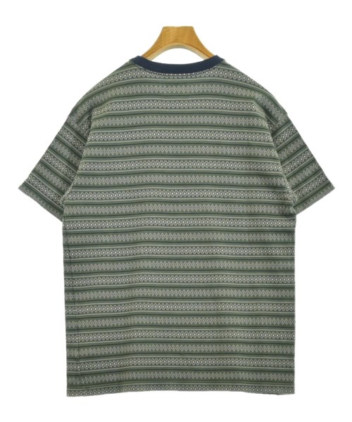 WTAPS（ダブルタップス）Tシャツ・カットソー カーキ サイズ:1(S位) メンズ/2200725474041