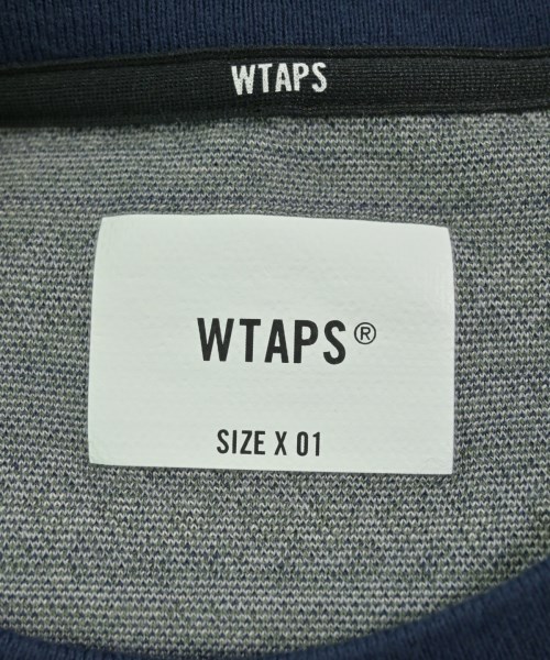 WTAPS（ダブルタップス）Tシャツ・カットソー カーキ サイズ:1(S位) メンズ/2200725474041