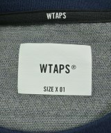 WTAPS（ダブルタップス）Tシャツ・カットソー カーキ サイズ:1(S位) メンズ/2200725474041