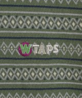 WTAPS（ダブルタップス）Tシャツ・カットソー カーキ サイズ:1(S位) メンズ/2200725474041