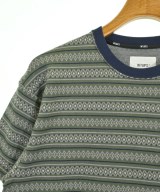 WTAPS（ダブルタップス）Tシャツ・カットソー カーキ サイズ:1(S位) メンズ/2200725474041