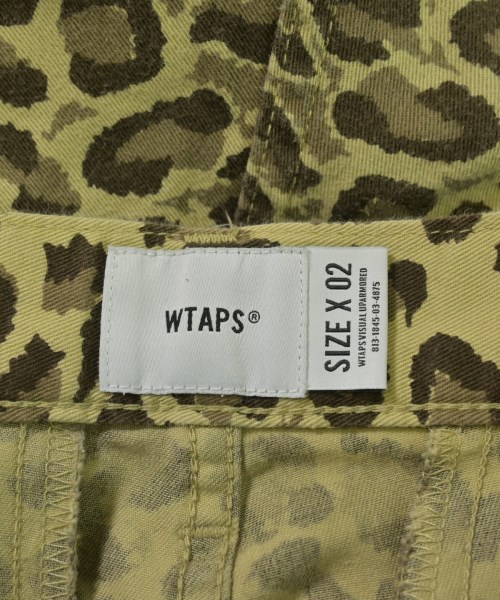WTAPS（ダブルタップス）ショートパンツ ベージュ サイズ:2(M位) メンズ/2200725474058