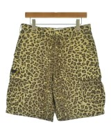 WTAPS（ダブルタップス）ショートパンツ ベージュ サイズ:2(M位) メンズ/2200725474058