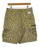 WTAPS（ダブルタップス）ショートパンツ ベージュ サイズ:2(M位) メンズ/2200725474058