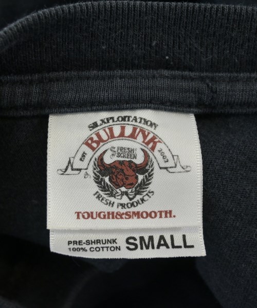 WTAPS（ダブルタップス）Tシャツ・カットソー 黒 サイズ:S メンズ/2200725873042