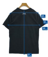WTAPS（ダブルタップス）Tシャツ・カットソー 黒 サイズ:S メンズ/2200725873042