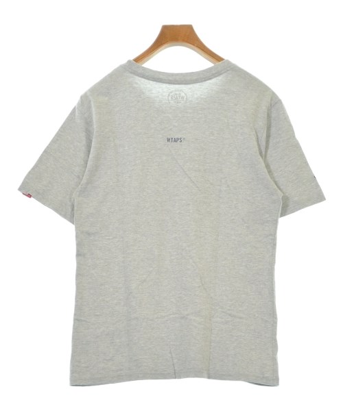 WTAPS（ダブルタップス）Tシャツ・カットソー グレー サイズ:2(M位) メンズ/2200721612508