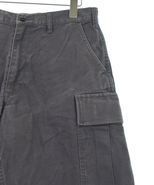 WTAPS（ダブルタップス）ショートパンツ 黒 サイズ:01(S位) メンズ/2200726796043