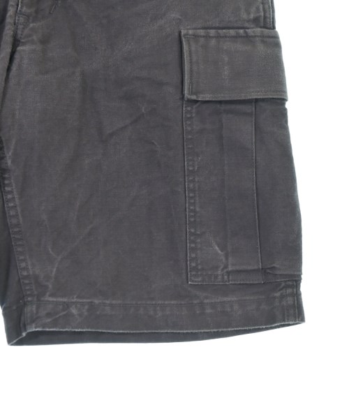 WTAPS（ダブルタップス）ショートパンツ 黒 サイズ:01(S位) メンズ/2200726796043