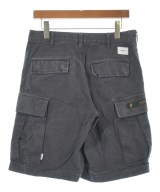 WTAPS（ダブルタップス）ショートパンツ 黒 サイズ:01(S位) メンズ/2200726796043