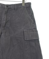 WTAPS（ダブルタップス）ショートパンツ 黒 サイズ:01(S位) メンズ/2200726796043