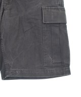 WTAPS（ダブルタップス）ショートパンツ 黒 サイズ:01(S位) メンズ/2200726796043
