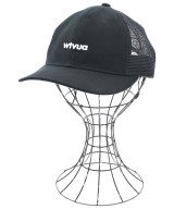 WTAPS（ダブルタップス）キャップ 黒 サイズ:- メンズ/2200727080066