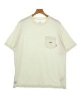 WTAPS（ダブルタップス）Tシャツ・カットソー 白 サイズ:2(M位) メンズ/2200727089014