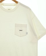 WTAPS（ダブルタップス）Tシャツ・カットソー 白 サイズ:2(M位) メンズ/2200727089014