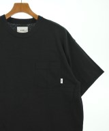 WTAPS（ダブルタップス）Tシャツ・カットソー 黒 サイズ:2(M位) メンズ/2200727089021