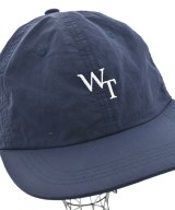 WTAPS（ダブルタップス）キャップ 紺 サイズ:00(XS位) メンズ/2200727106148