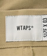WTAPS（ダブルタップス）チノパン ベージュ サイズ:3(L位) メンズ/2200723172017
