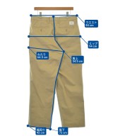 WTAPS（ダブルタップス）チノパン ベージュ サイズ:3(L位) メンズ/2200723172017