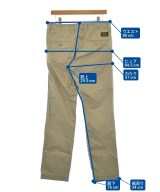 WTAPS（ダブルタップス）チノパン ベージュ サイズ:M メンズ/2200723172024