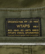 WTAPS（ダブルタップス）その他 カーキ サイズ:2(M位) メンズ/2200723172031