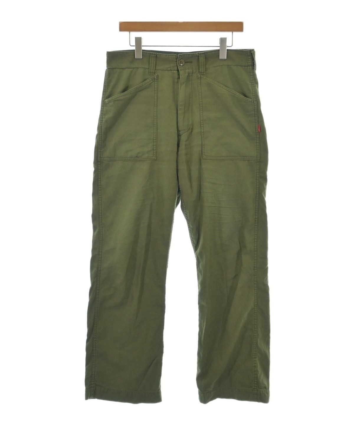 WTAPS（ダブルタップス）その他 カーキ サイズ:2(M位) メンズ