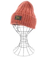 WTAPS（ダブルタップス）ニットキャップ・ビーニー 茶 サイズ:- メンズ/2200723172055