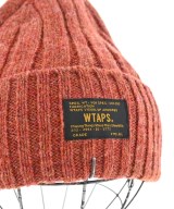 WTAPS（ダブルタップス）ニットキャップ・ビーニー 茶 サイズ:- メンズ/2200723172055
