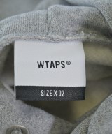 WTAPS（ダブルタップス）パーカー グレー サイズ:02(M位) メンズ/2200727213013