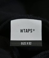 WTAPS（ダブルタップス）パーカー 黒 サイズ:02(M位) メンズ/2200727213020