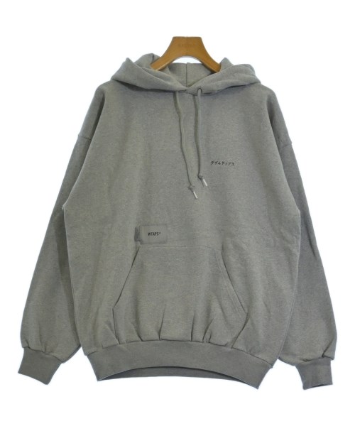 WTAPS(ダブルタップス)のパーカー サイズ:02(M位) 17,000円