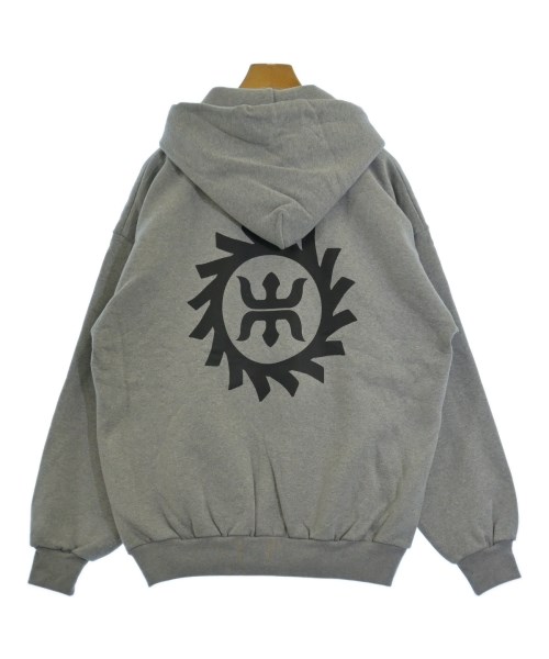 WTAPS（ダブルタップス）パーカー グレー サイズ:02(M位) メンズ/2200727213037