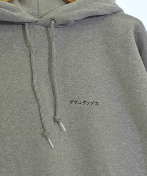 WTAPS（ダブルタップス）パーカー グレー サイズ:02(M位) メンズ/2200727213037