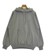 WTAPS（ダブルタップス）パーカー グレー サイズ:02(M位) メンズ/2200727213037