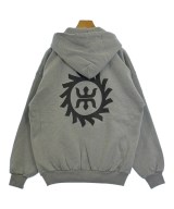 WTAPS（ダブルタップス）パーカー グレー サイズ:02(M位) メンズ/2200727213037