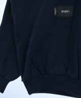 WTAPS（ダブルタップス）パーカー 紺 サイズ:02(M位) メンズ/2200727213044