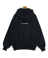 WTAPS（ダブルタップス）パーカー 黒 サイズ:02(M位) メンズ/2200727213051