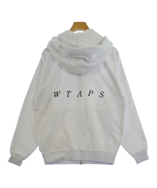 WTAPS（ダブルタップス）パーカー グレー サイズ:01(S位) メンズ/2200727213068