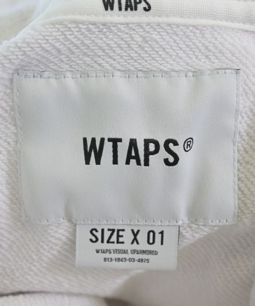 WTAPS（ダブルタップス）パーカー グレー サイズ:01(S位) メンズ/2200727213068