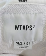 WTAPS（ダブルタップス）パーカー グレー サイズ:01(S位) メンズ/2200727213068