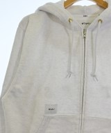 WTAPS（ダブルタップス）パーカー グレー サイズ:01(S位) メンズ/2200727213068