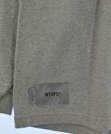 WTAPS（ダブルタップス）Tシャツ・カットソー グレー サイズ:02(M位) メンズ/2200727213075