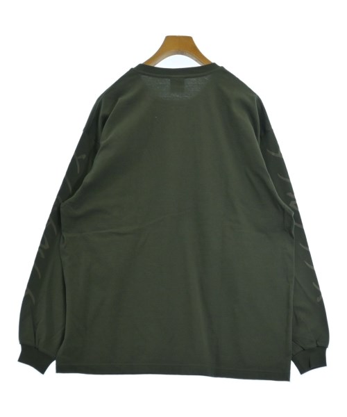 WTAPS（ダブルタップス）Tシャツ・カットソー 緑 サイズ:02(M位) メンズ/2200727213082
