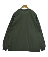 WTAPS（ダブルタップス）Tシャツ・カットソー 緑 サイズ:02(M位) メンズ/2200727213082