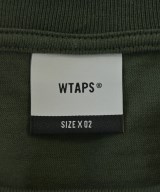 WTAPS（ダブルタップス）Tシャツ・カットソー 緑 サイズ:02(M位) メンズ/2200727213082