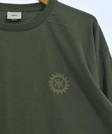 WTAPS（ダブルタップス）Tシャツ・カットソー 緑 サイズ:02(M位) メンズ/2200727213082