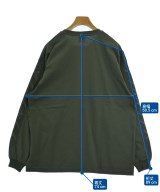 WTAPS（ダブルタップス）Tシャツ・カットソー 緑 サイズ:02(M位) メンズ/2200727213082