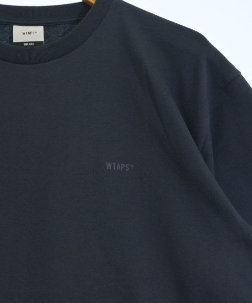WTAPS（ダブルタップス）Tシャツ・カットソー 紺 サイズ:01(S位) メンズ/2200727213099