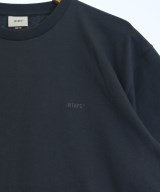 WTAPS（ダブルタップス）Tシャツ・カットソー 紺 サイズ:01(S位) メンズ/2200727213099